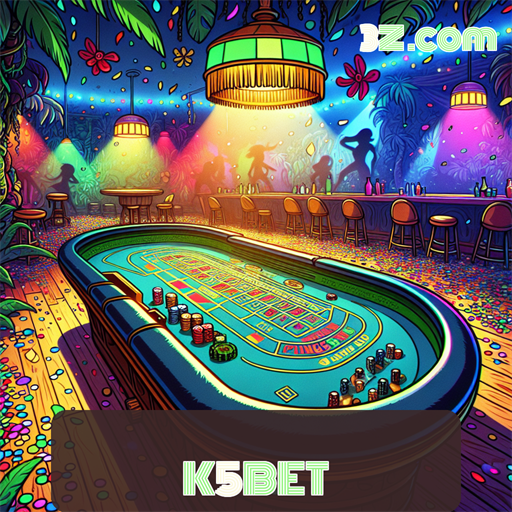 Explore o Mundo Vibrante das Apostas no K5Bet