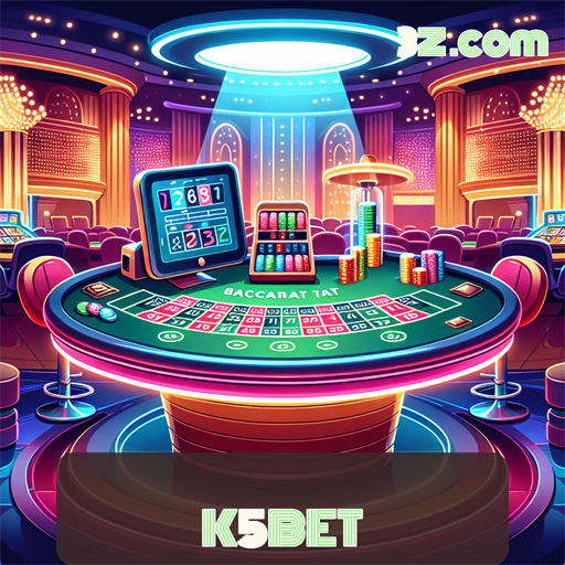 Entrando no Jogo: O Login do k5bet que Impressiona