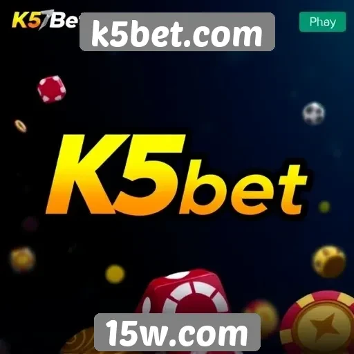 Novidades em jogos disponíveis no k5bet