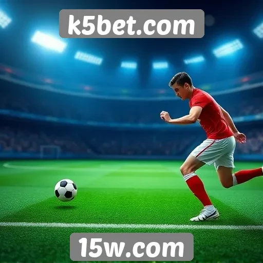 Novos recursos de apostas em k5bet.com