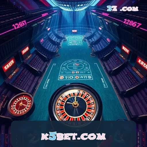k5bet.com: Novidades e Dicas Imperdíveis para os Jogadores