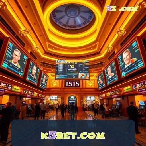 k5bet.com: Explore Promoções Exclusivas e Lucre com Jogos Online