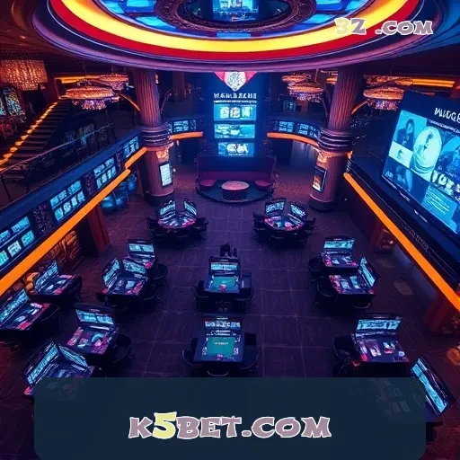 k5bet.com: Descubra o Novo Mundo dos Jogos de Mesa Online