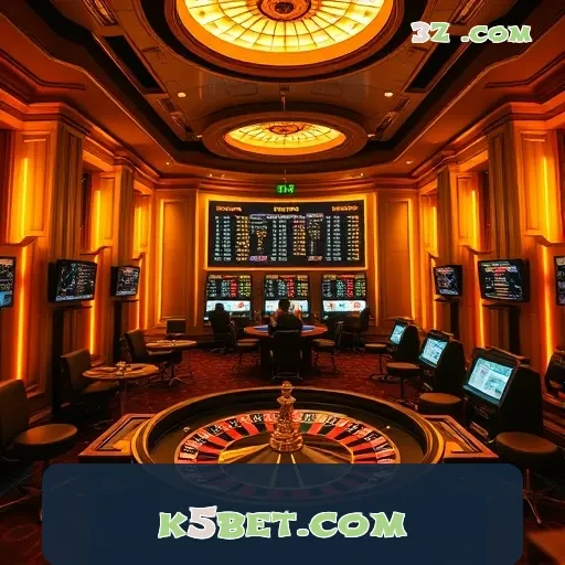 k5bet.com: Dicas Cruciais para Dominar Jogos de Apostas Online